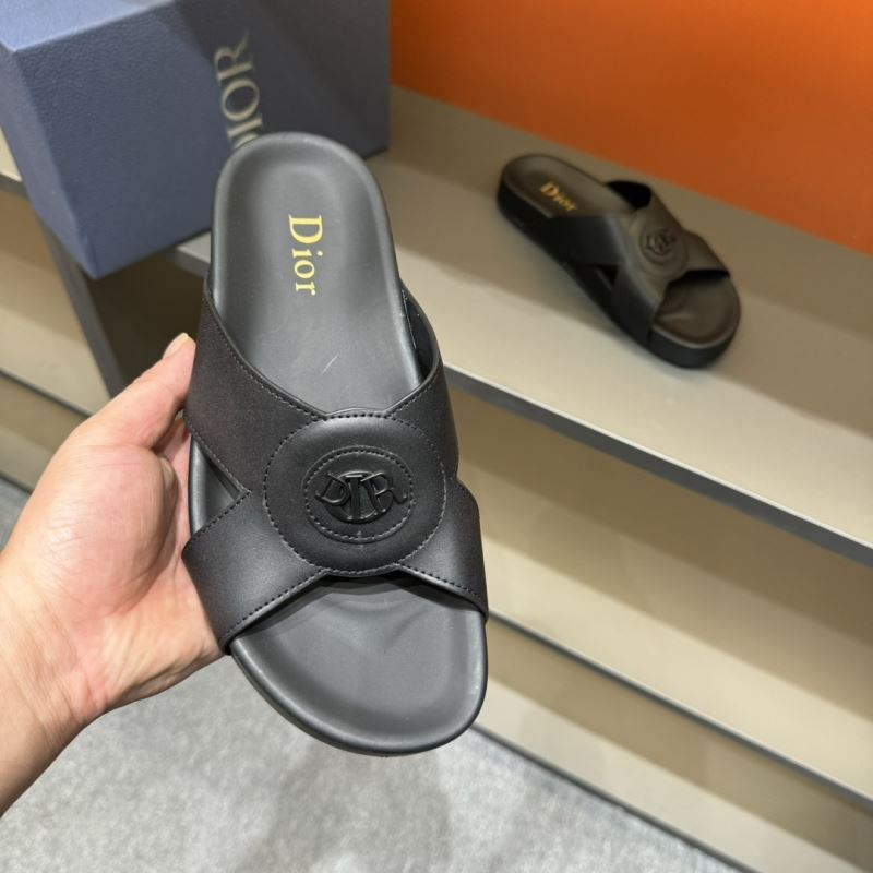 Christian Dior Slippers